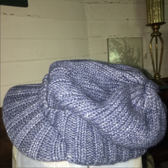 Baby Gap Blue Knitted Winter Hat - Picture 3 of 6